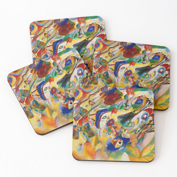 Item preview, Wassily Kandinsky  designed and sold by realQ.