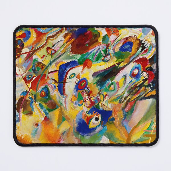 Item preview, Wassily Kandinsky designed and sold by realQ.