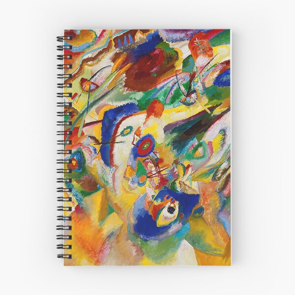 Item preview, Wassily Kandinsky  designed and sold by realQ.