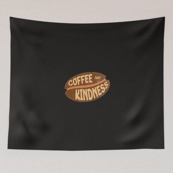 Item preview, Coffee and Kindness designed and sold by Biderini.