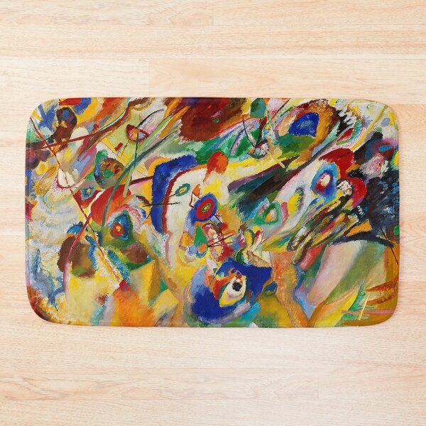 Item preview, Wassily Kandinsky  designed and sold by realQ.