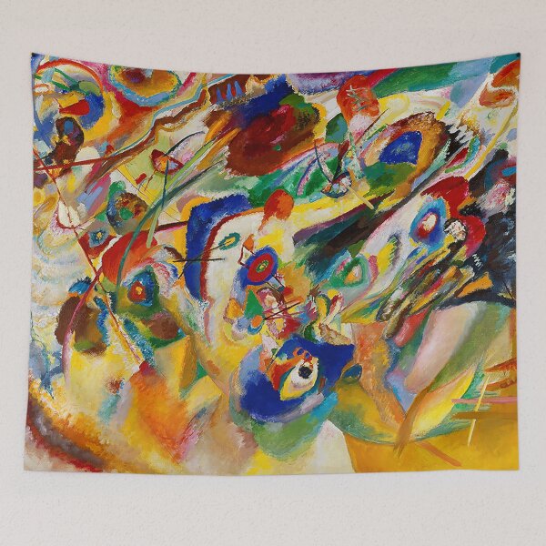 Item preview, Wassily Kandinsky  designed and sold by realQ.