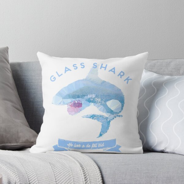 Aperçu de l'œuvre Requin de verre créée et vendue par AmberToes.