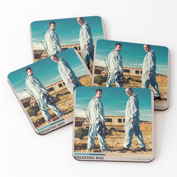 Item preview, Breaking Bad designed and sold by Ronin Studio.