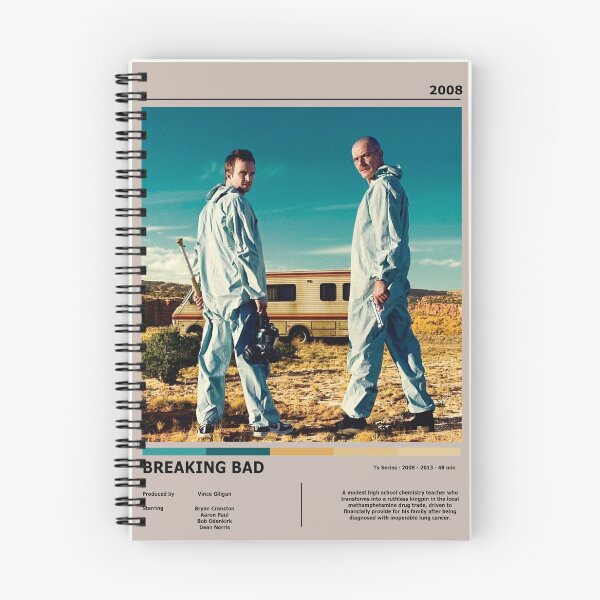 Item preview, Breaking Bad designed and sold by JordiAnfrons.