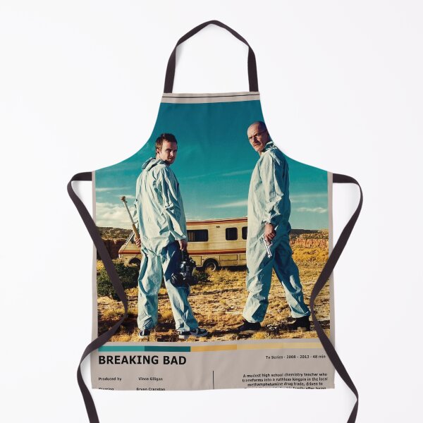 Item preview, Breaking Bad designed and sold by Ronin Studio.