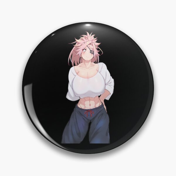 Item preview, Guilty Gear Baiken designed and sold by florenceboo.