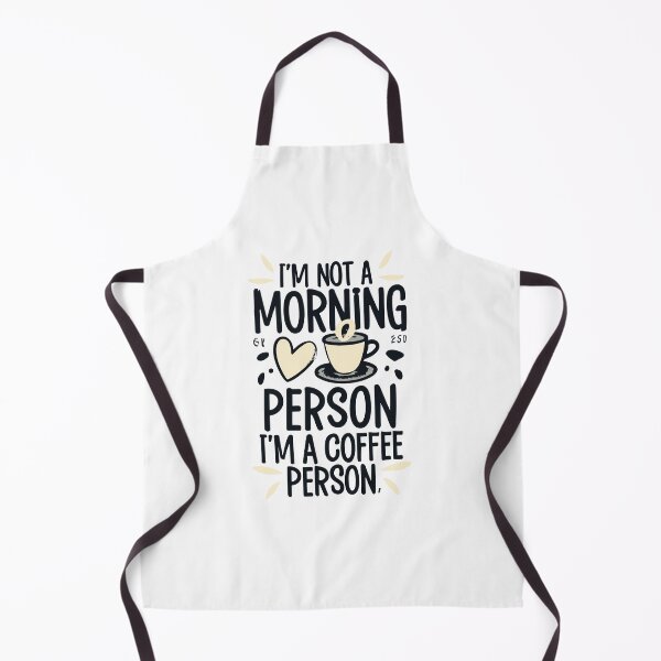 Item preview, Not a Morning Person designed and sold by Kombinerki.