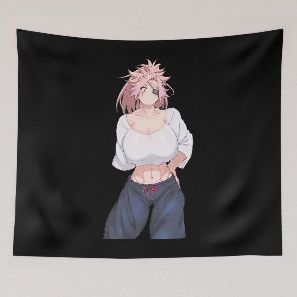 Item preview, Guilty Gear Baiken designed and sold by florenceboo.