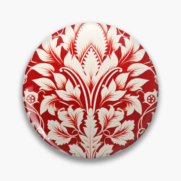 Item preview, “A visual journey to Thailand: Red and White” designed and sold by Art-Vortex-fr.
