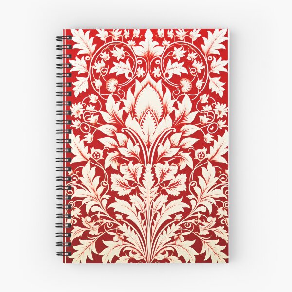 Item preview, “A visual journey to Thailand: Red and White” designed and sold by Art-Vortex-fr.