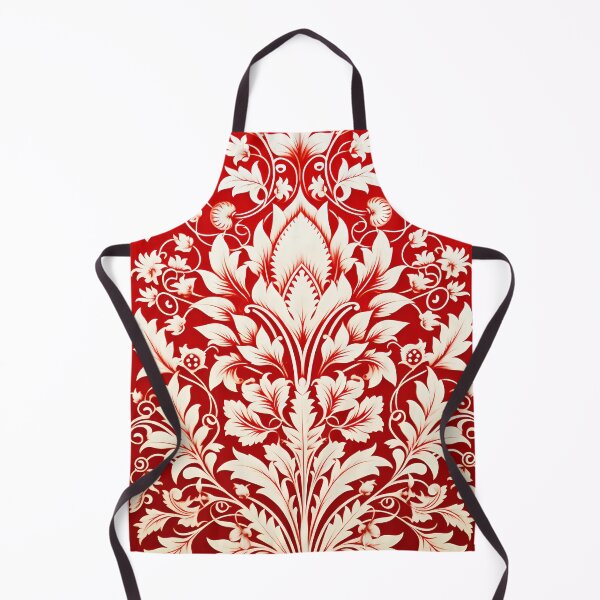 Item preview, “A visual journey to Thailand: Red and White” designed and sold by Art-Vortex-fr.