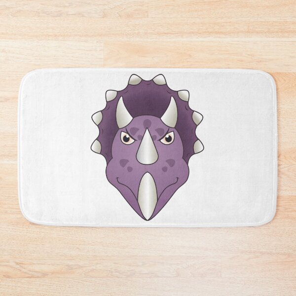 Item preview, Triceratops Dinosaur Head with Big Horns for Boys Girls Men Women designed and sold by samshirts.