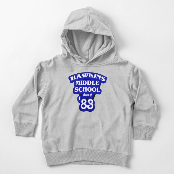 Item preview, Hawkins Middle School - Class of 83 - Stranger Things designed and sold by SolarCross.
