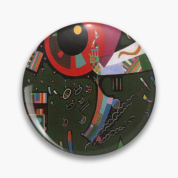 Item preview, Wassily Kandinsky  designed and sold by realQ.