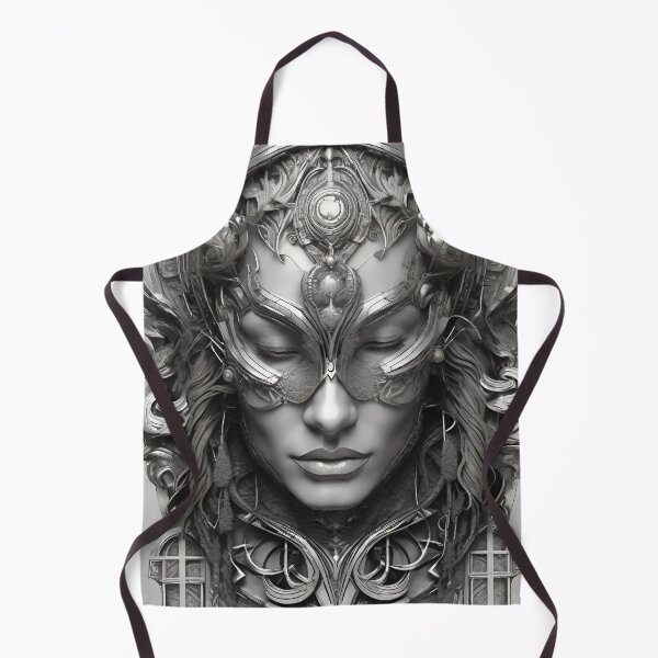 Item preview, Bio art nouveau designed and sold by MatrixTattoo.