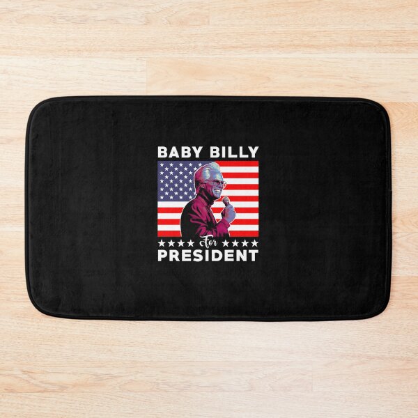 Item preview, Baby Billy for President (1) designed and sold by paniknaomi.