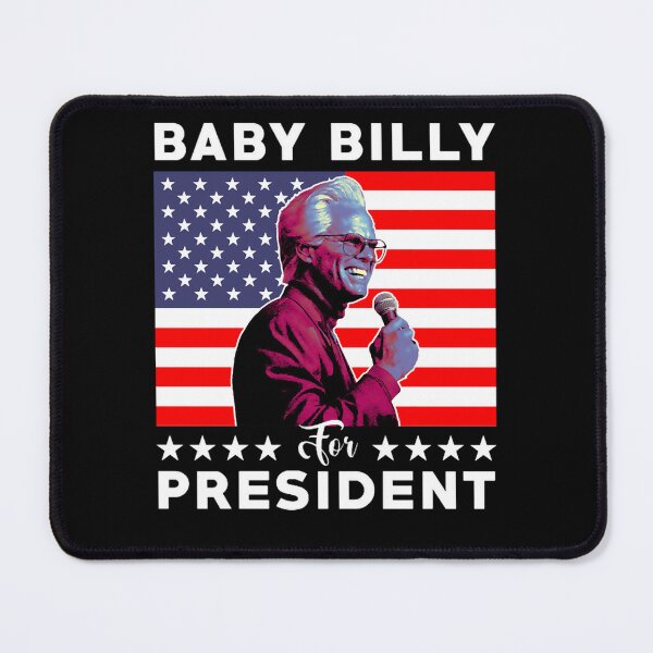 Item preview, Baby Billy for President (1) designed and sold by paniknaomi.