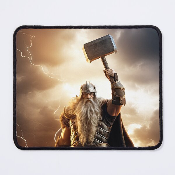 Item preview, Thor  designed and sold by OccultDreams.