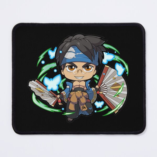 Item preview, Guilty Gear Anji Mito designed and sold by florenceboo.