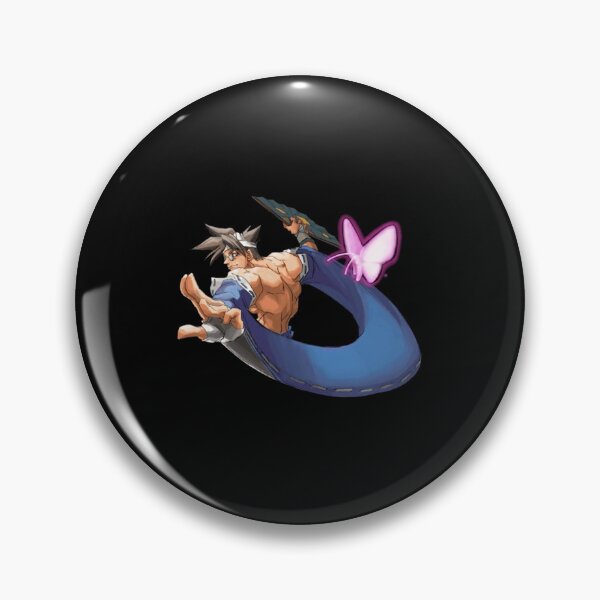 Item preview, Guilty Gear Anji Mito designed and sold by florenceboo.