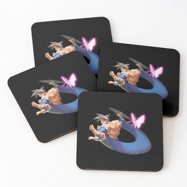 Item preview, Guilty Gear Anji Mito designed and sold by florenceboo.