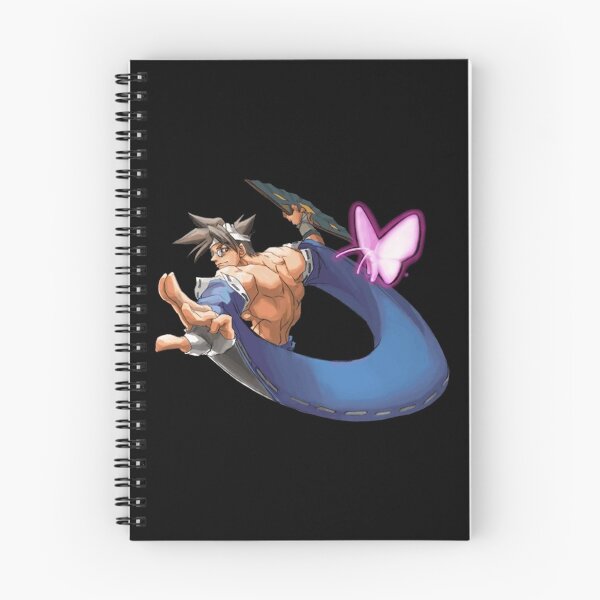 Item preview, Guilty Gear Anji Mito designed and sold by florenceboo.