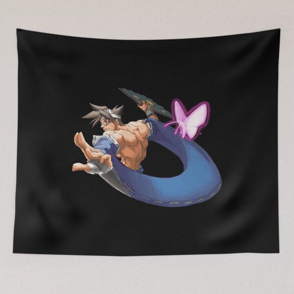 Item preview, Guilty Gear Anji Mito designed and sold by florenceboo.