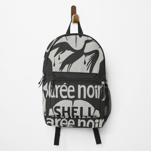 Item preview, Shell Boycott Vintage Graphic designed and sold by blackink-design.
