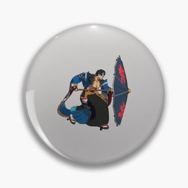 Item preview, Guilty Gear Anji Mito designed and sold by florenceboo.