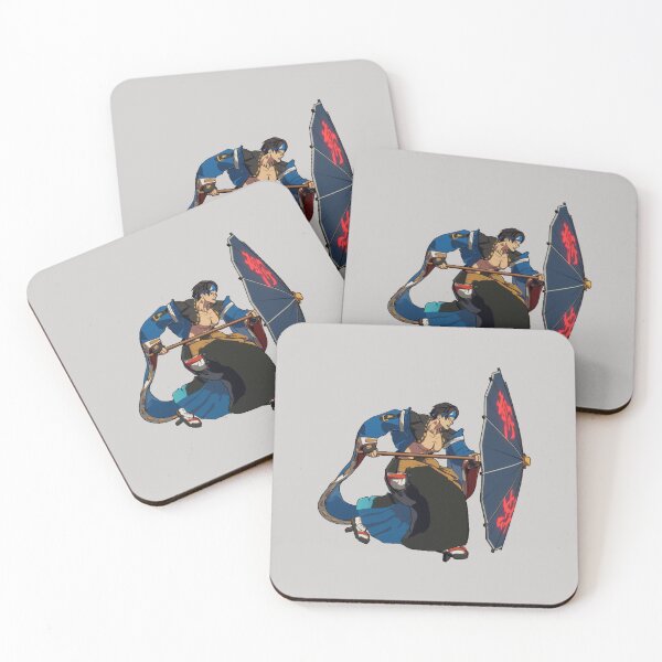 Item preview, Guilty Gear Anji Mito designed and sold by florenceboo.