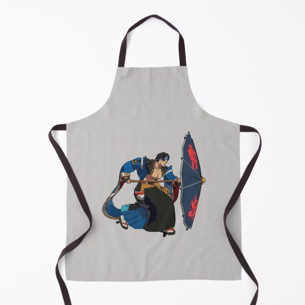 Item preview, Guilty Gear Anji Mito designed and sold by florenceboo.