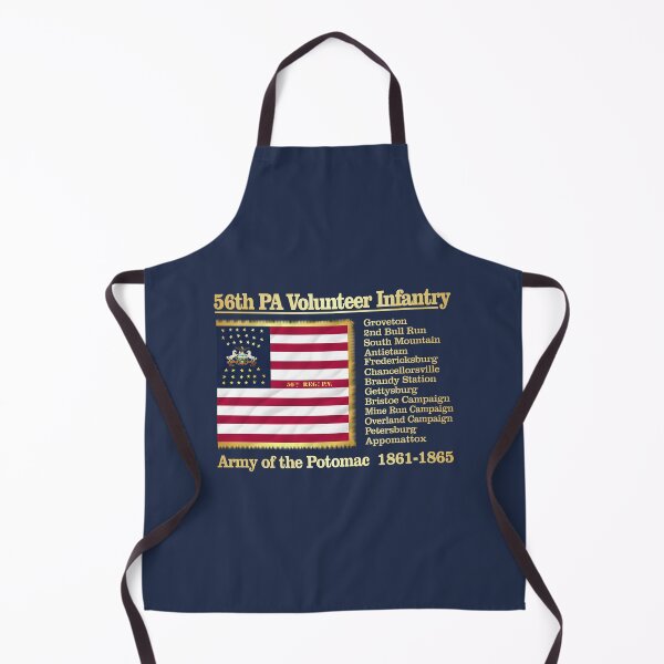 Item preview, 56th Pennsylvania Volunteer Infantry (BH2) designed and sold by curranmorgan.