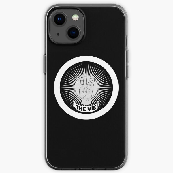The Vie Damso Coque souple iPhone