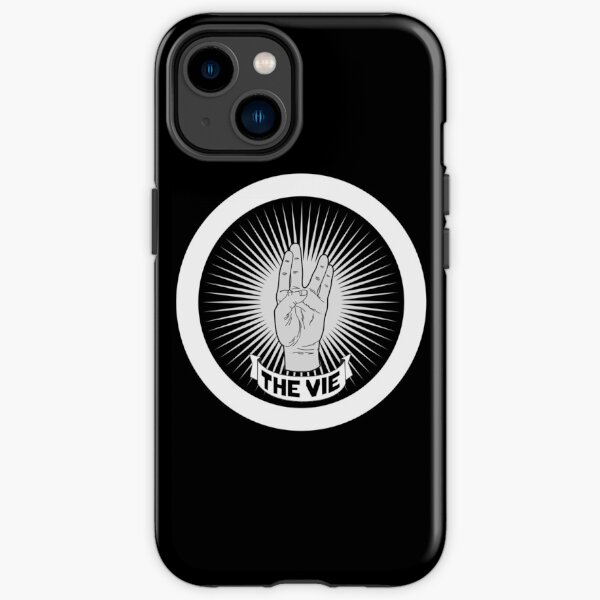 The Vie Damso Coque antichoc iPhone