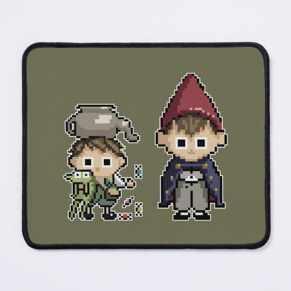 Item preview, Wirt and Greg Pixel Art designed and sold by NatliseArt.