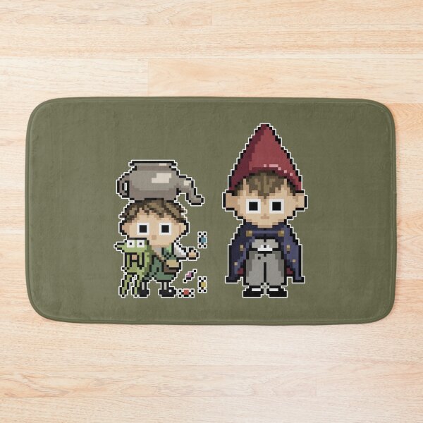 Artikelvorschau, Wirt und Greg Pixel Art entworfen und verkauft von NatliseArt.