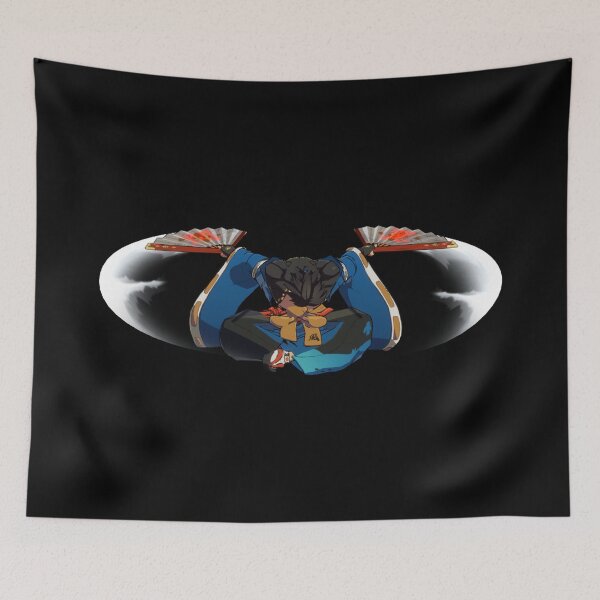 Item preview, Guilty Gear Anji Mito designed and sold by florenceboo.