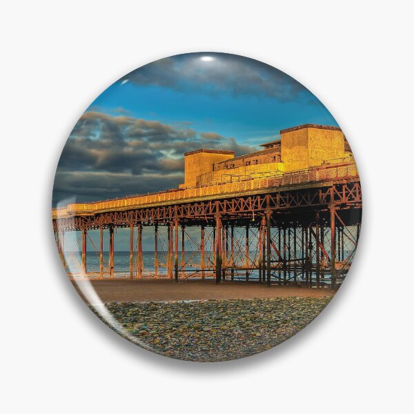 Item preview, Victoria Pier Colwyn Bay Wales designed and sold by AJEvans.