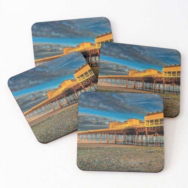 Item preview, Victoria Pier Colwyn Bay Wales designed and sold by AJEvans.