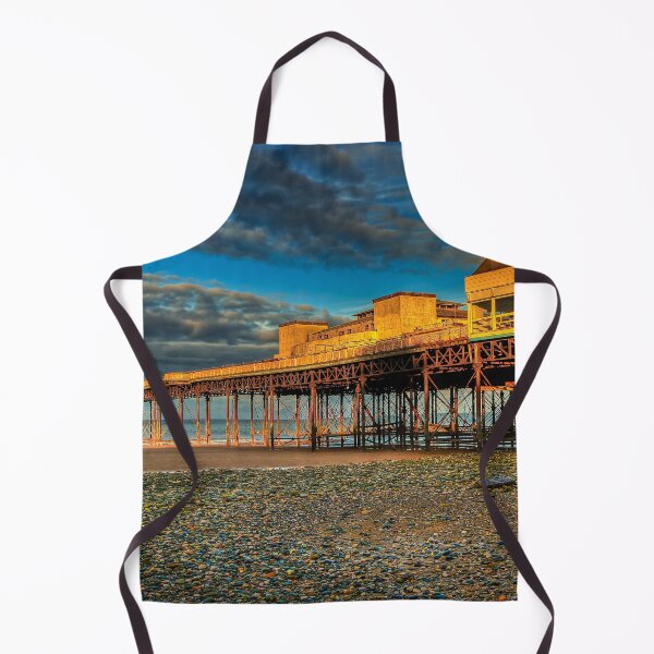 Item preview, Victoria Pier Colwyn Bay Wales designed and sold by AJEvans.