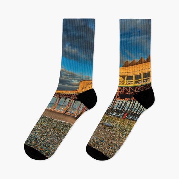 Item preview, Victoria Pier Colwyn Bay Wales designed and sold by AJEvans.