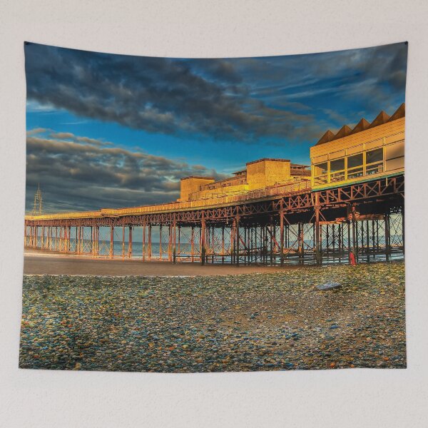 Item preview, Victoria Pier Colwyn Bay Wales designed and sold by AJEvans.