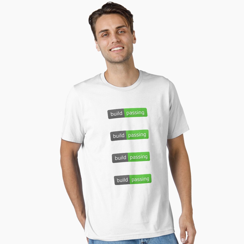 Item preview, Essential T-Shirt designed and sold by leesander.