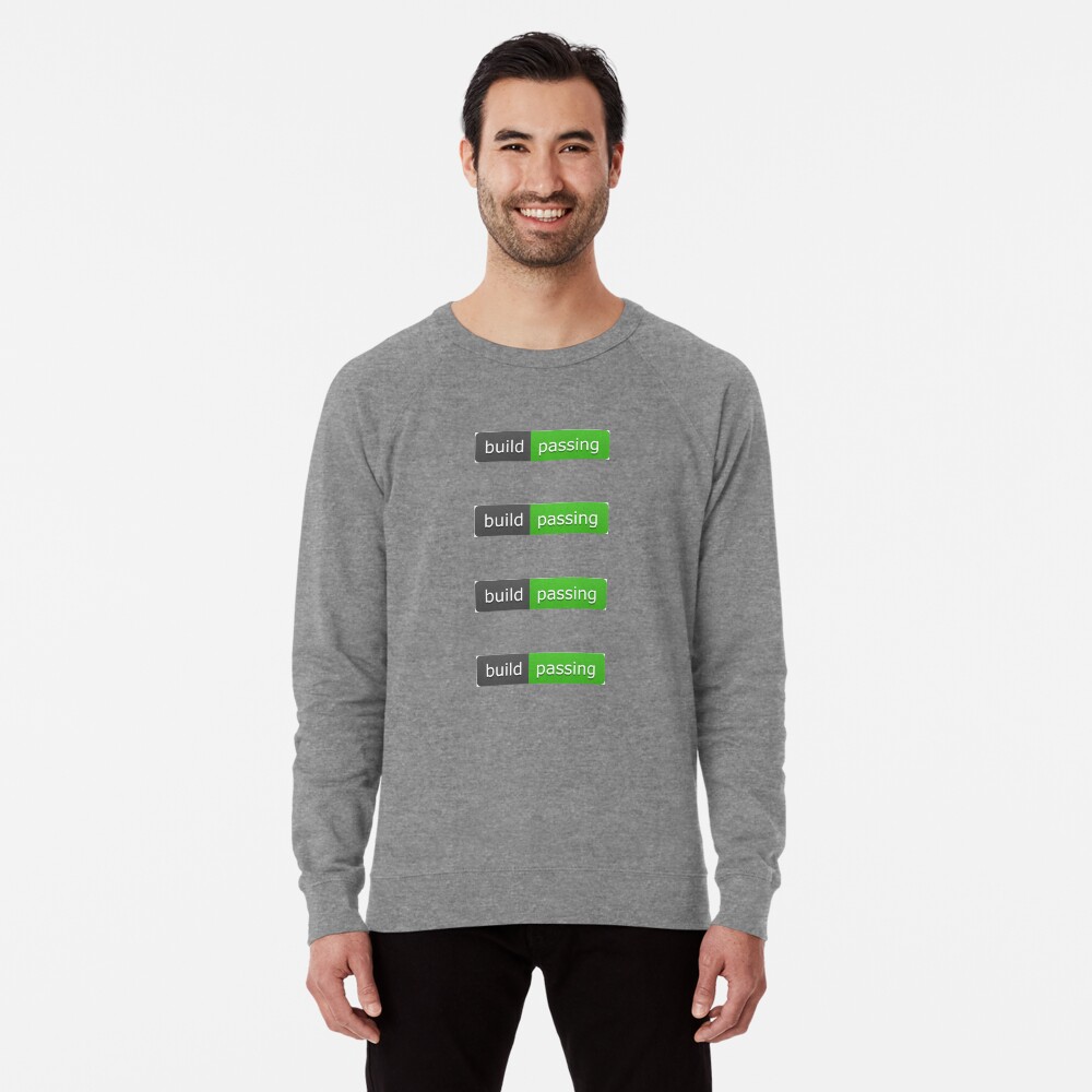 Item preview, Lightweight Sweatshirt designed and sold by leesander.