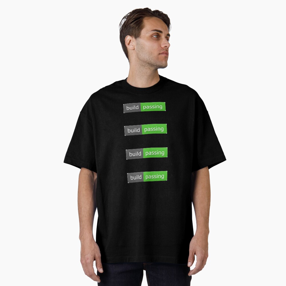 Item preview, Oversized T-Shirt designed and sold by leesander.