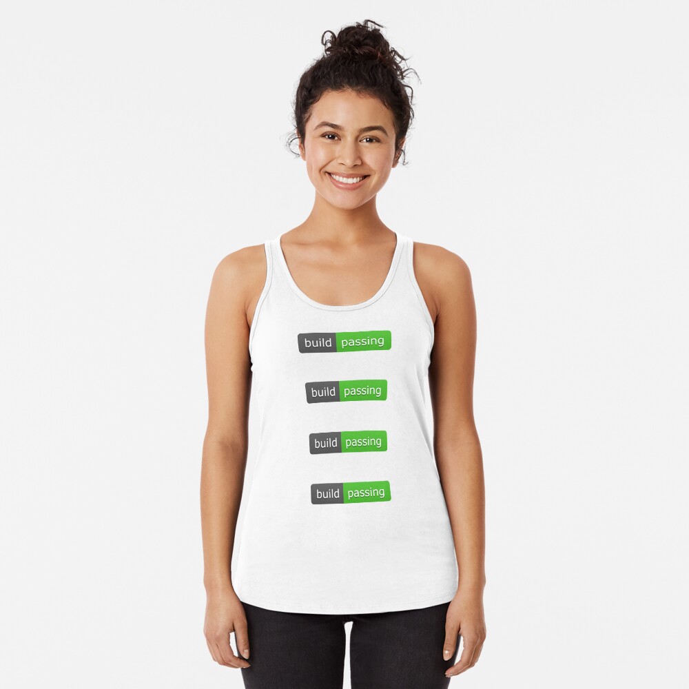 Item preview, Racerback Tank Top designed and sold by leesander.