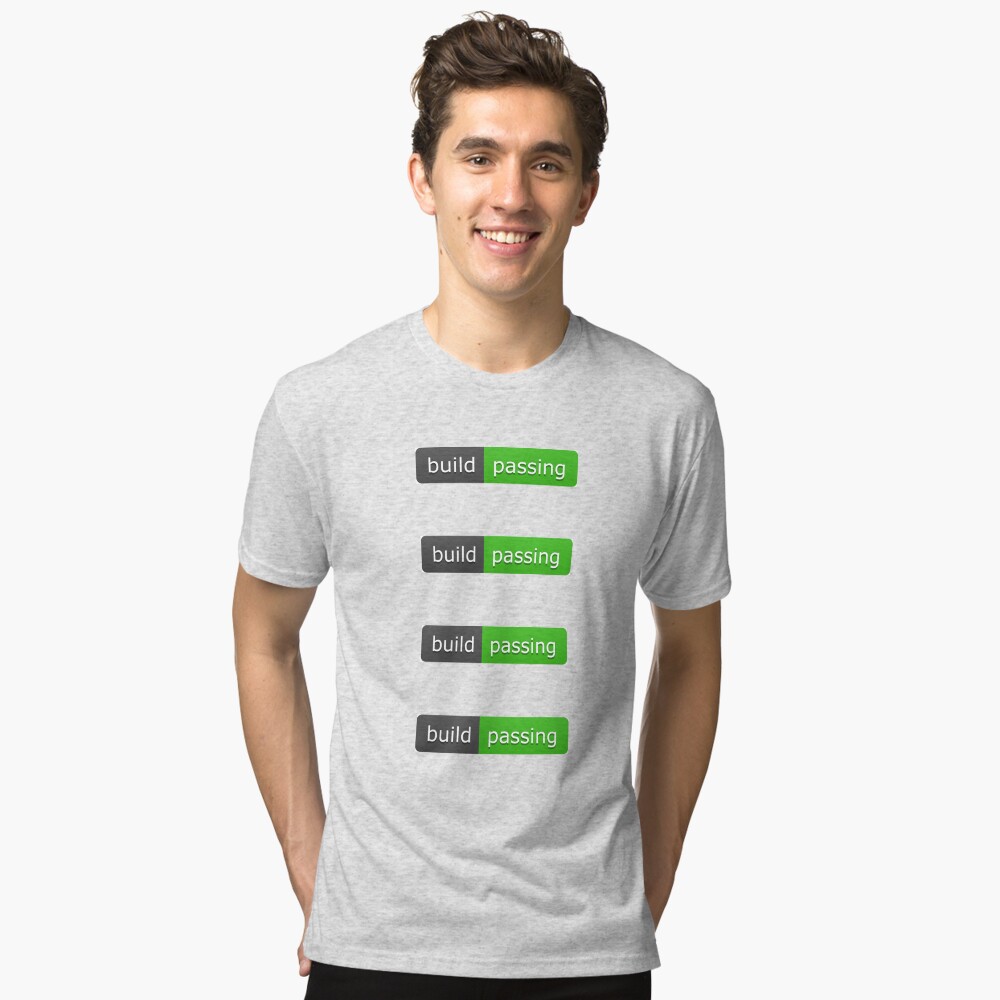 Item preview, Tri-blend T-Shirt designed and sold by leesander.
