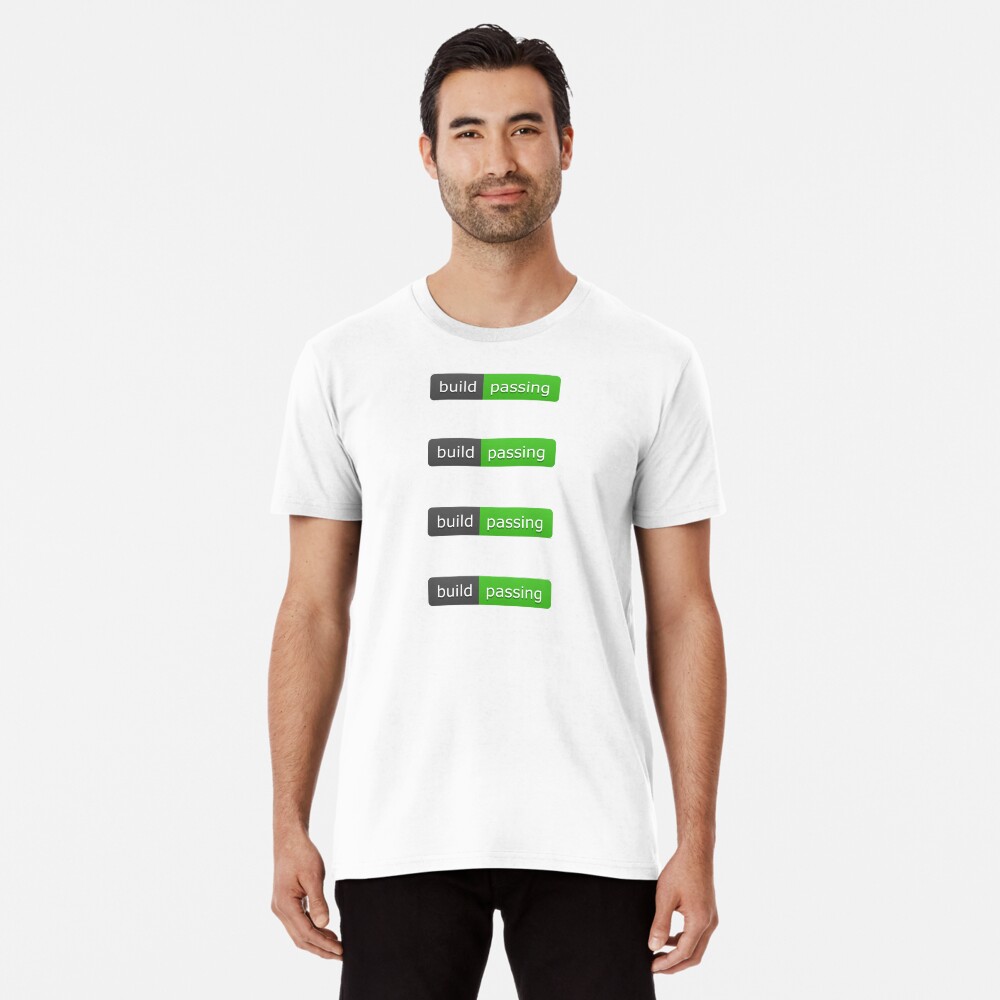Item preview, Premium T-Shirt designed and sold by leesander.