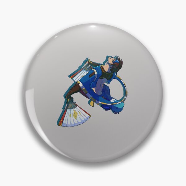 Item preview, Guilty Gear Anji Mito designed and sold by florenceboo.